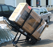 PowerMate® StairClimbing HandTrucks