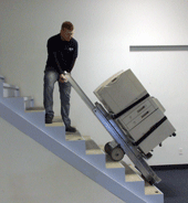 PowerMate® StairClimbing HandTrucks
