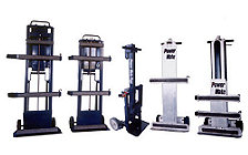 PowerMate® StairClimbing HandTrucks