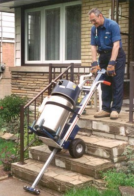 PowerMate® StairClimbing HandTrucks